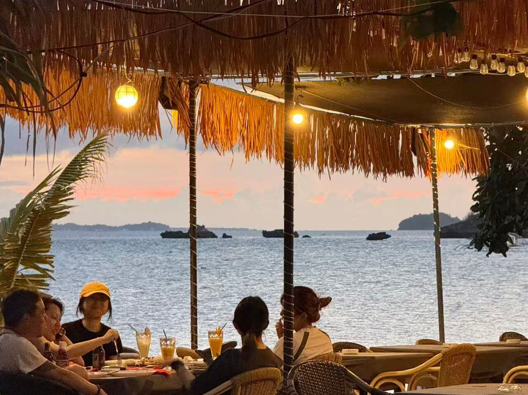 妈妈拍丝瓜岛维达海滩潜水中心-妈妈拍丝瓜岛必去景点