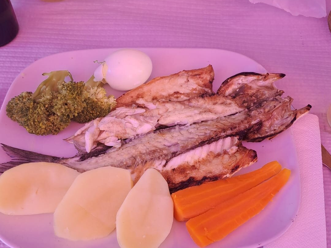 Rota dos Petiscos e Mariscos