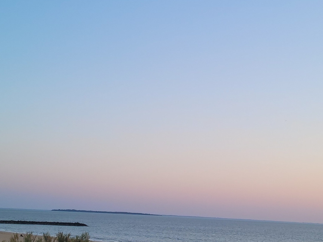 Plage de Châtelaillon-Chatelaillon-Plage必去景点