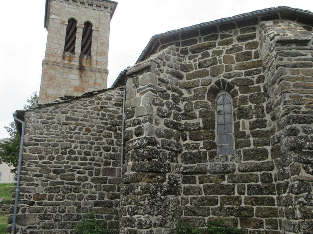 Eglise Saint-Clément de Saint-Clément-Saint-Clement必去景点