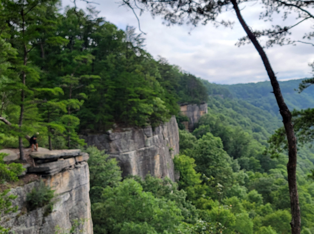 Endless Wall Trail-Lansing必去景点