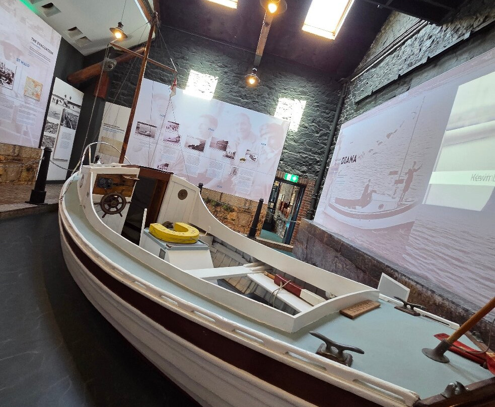 Maritime Museum-St. Helier必去景点