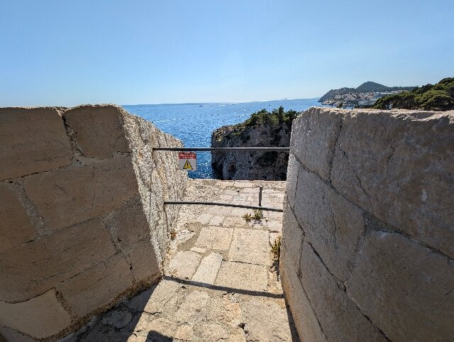Lovrjenac Fortress-杜布罗夫尼克必去景点