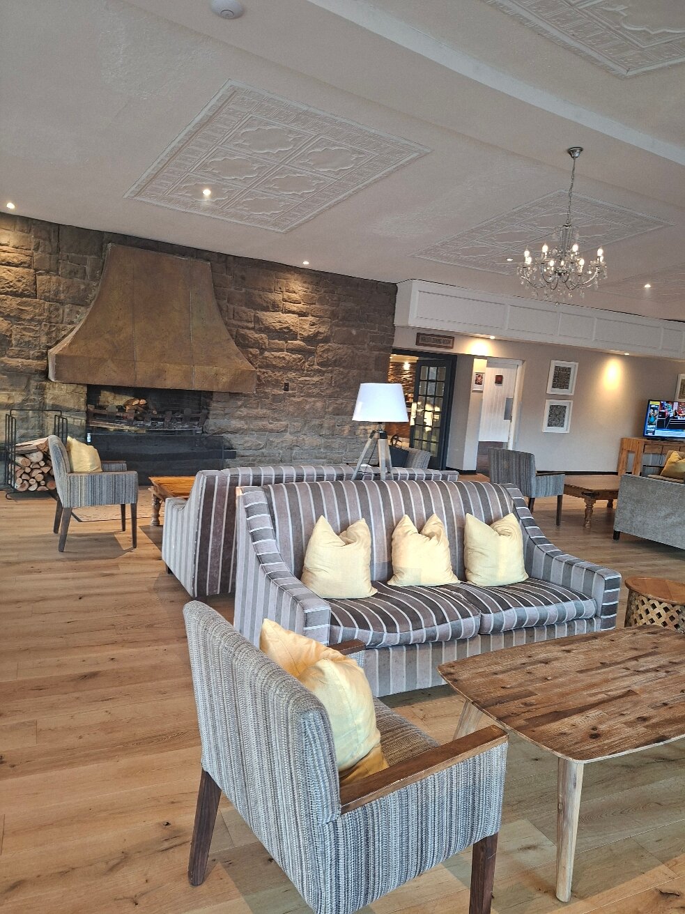 Premier Resort Sani Pass-旅行者