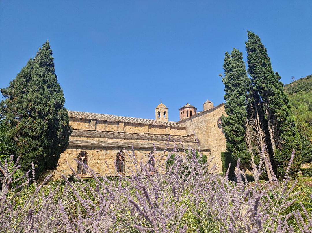 Abbaye De Fontfroide-纳博讷必去景点