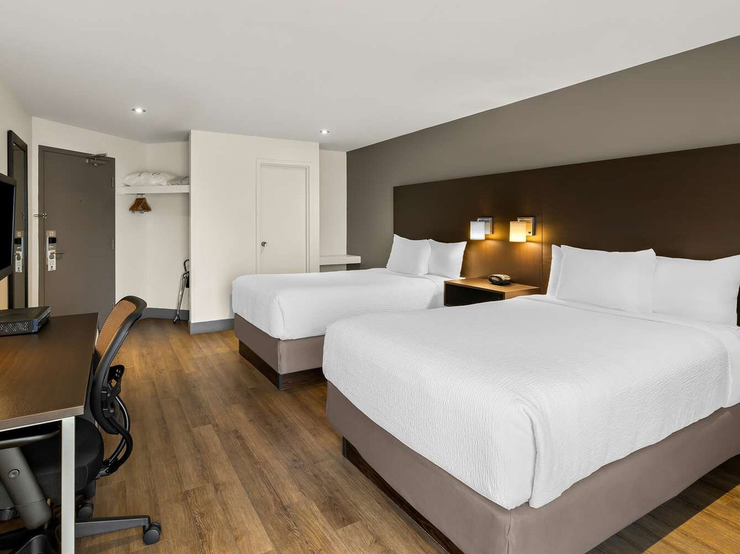 Saint Jerome酒店住宿-Best Western Hotel St. Jerome