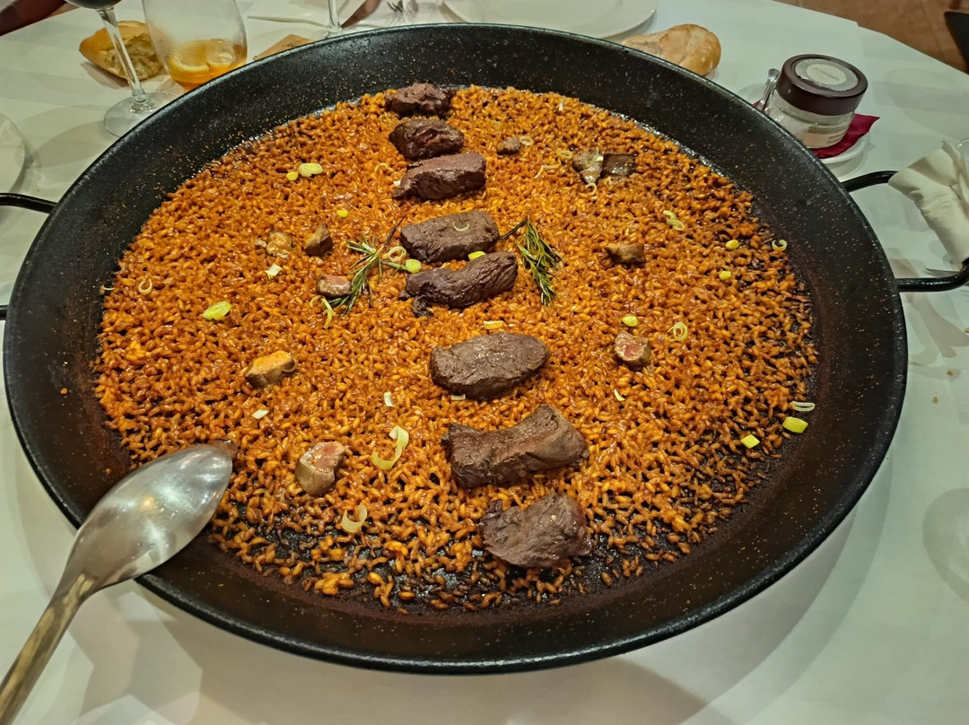Arroceria Restaurant Les Dunes