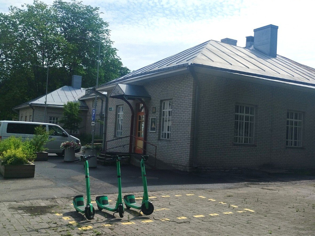 Nõmme muuseum-塔林必去景点