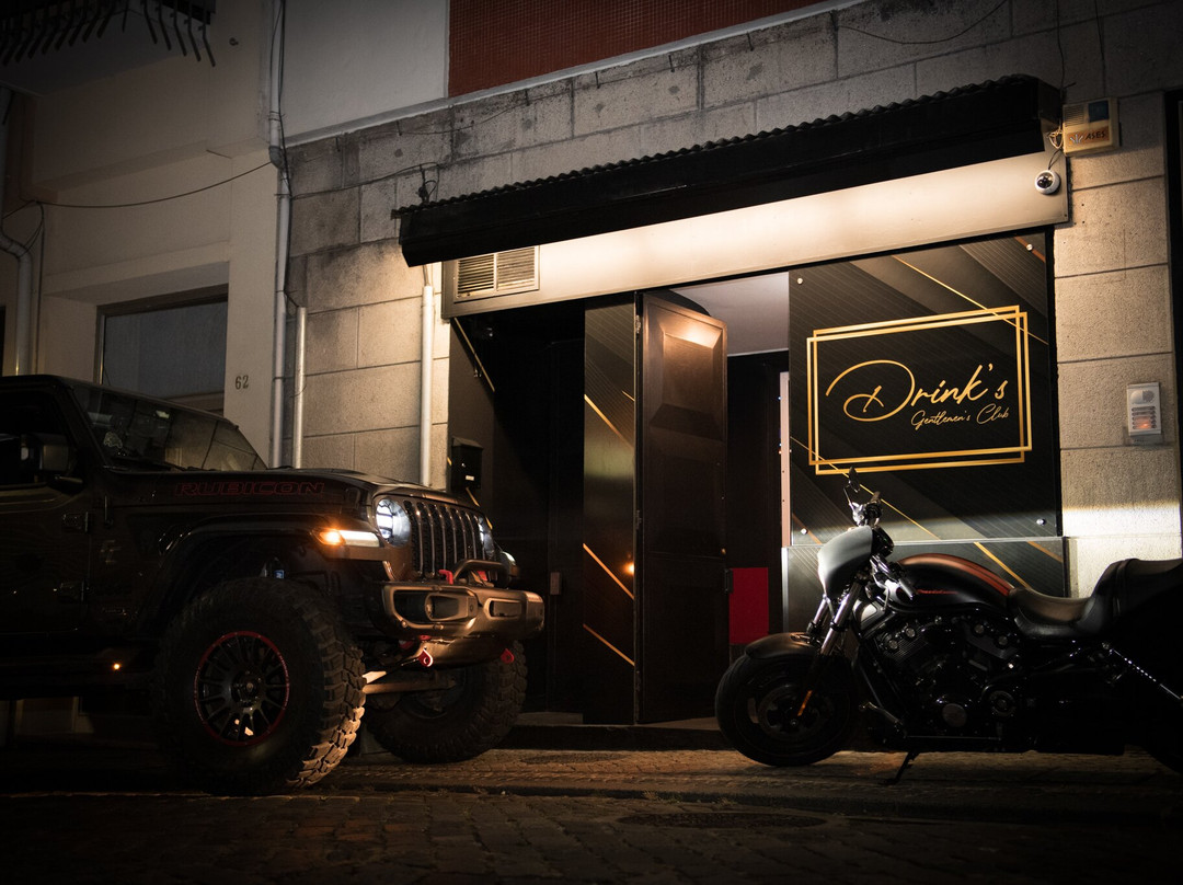 Drink's Gentlemen Club
