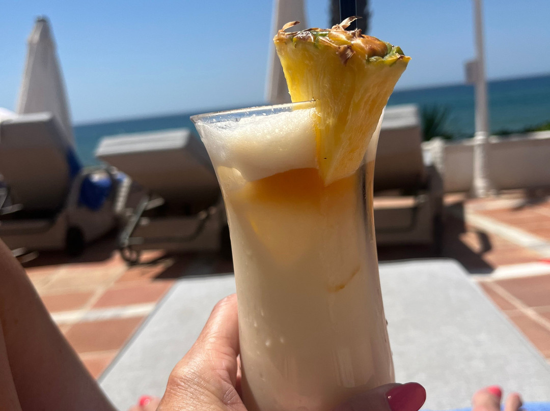 伊尔海洋海滩酒店主图