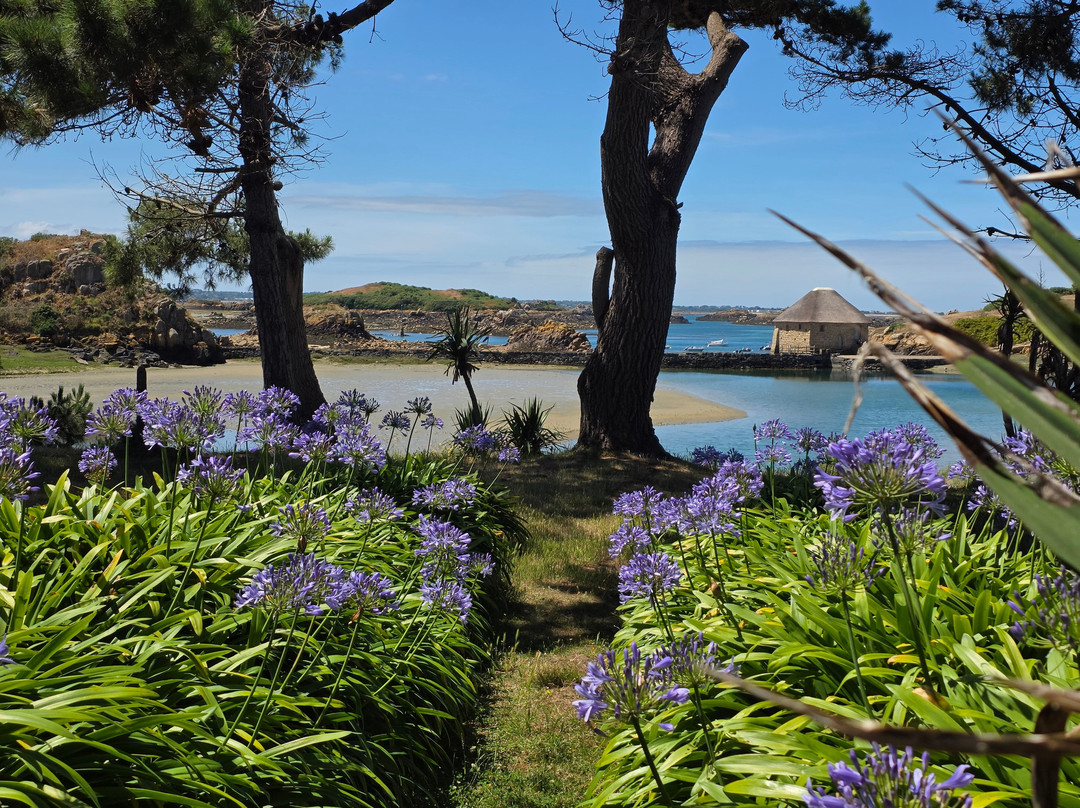 Moulin à Marée du Birlot-Ile-de-Brehat必去景点