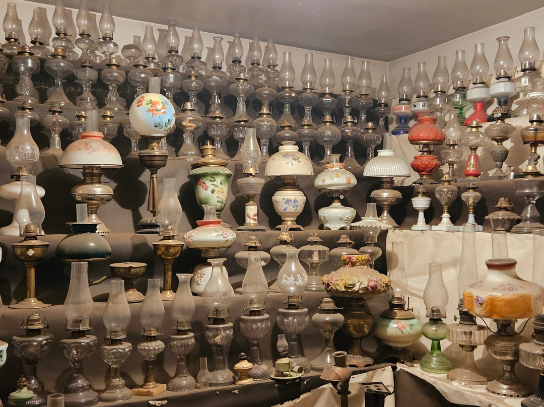 Old George's Hidden Village and Museum-Whitewood必去景点