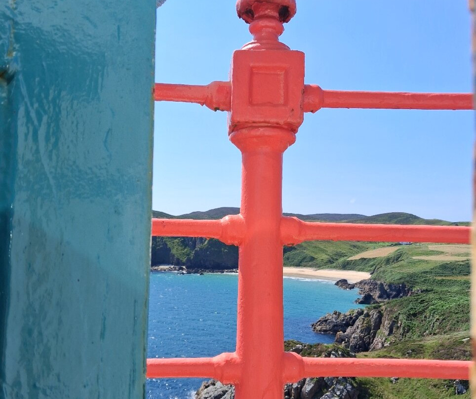 Fanad Head Lighthouse-County Donegal必去景点