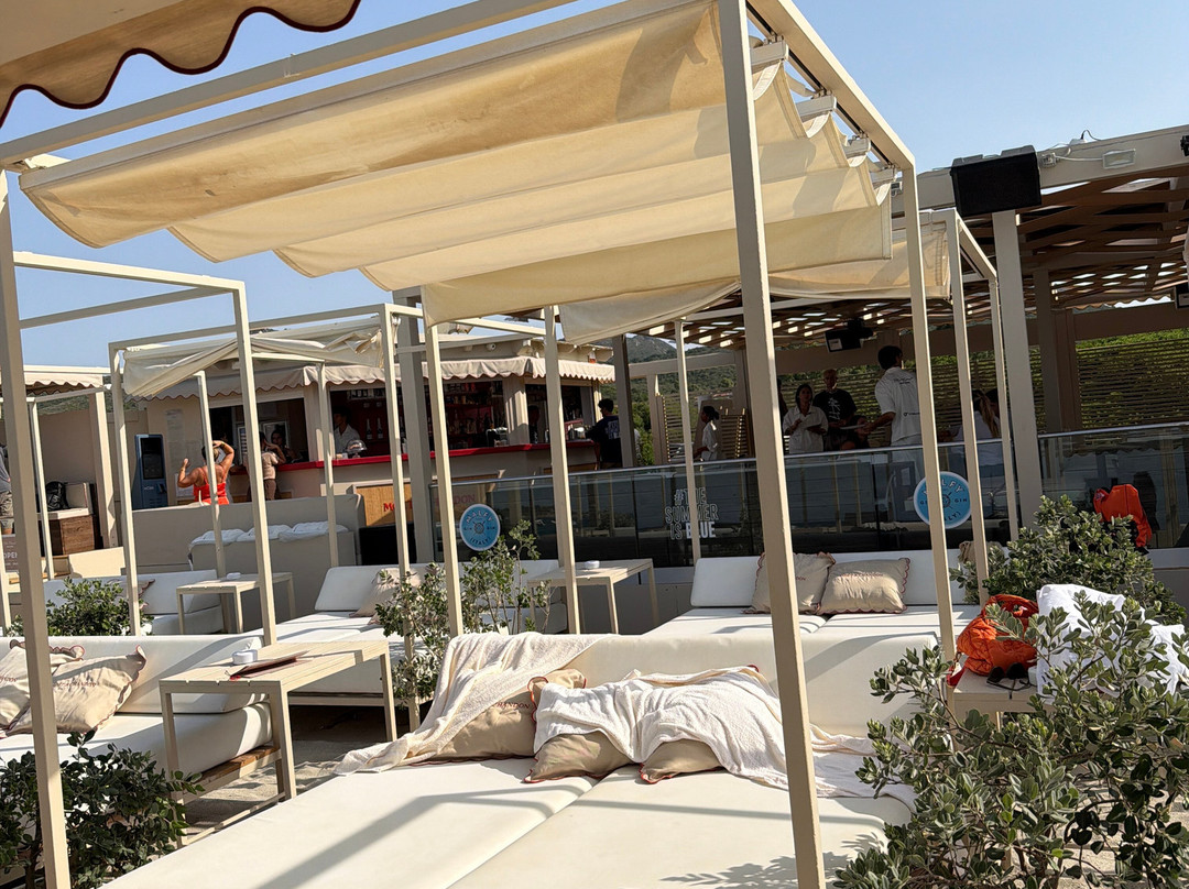 Blu Beach - Club-Porto Rotondo必去景点