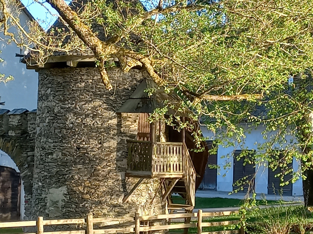 Schloss Frauenstein-Kraig必去景点