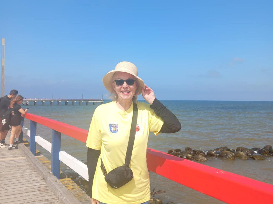 Palanga Beach-帕兰加必去景点