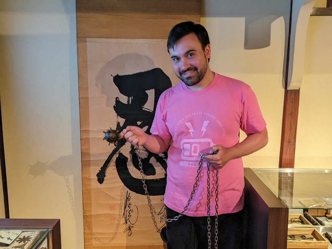 Ninja Weapon Museum-金泽市必去景点
