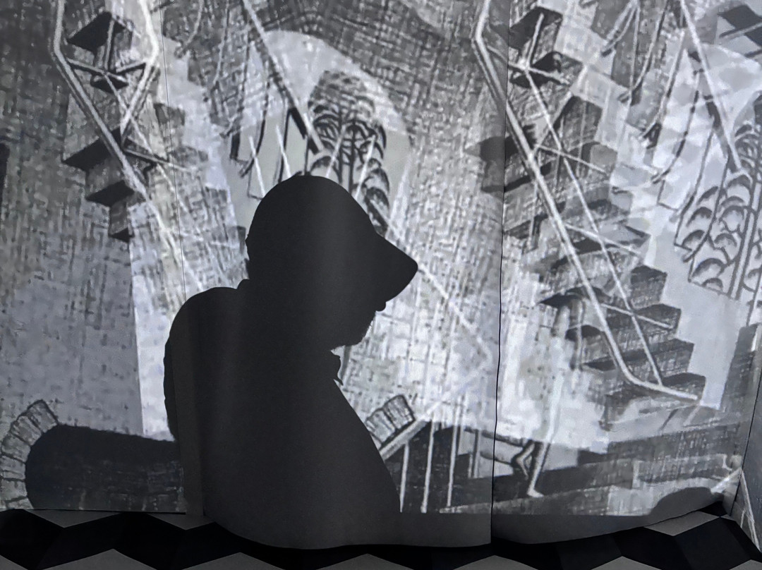 M.C. Escher - Exposition Montréal-蒙特利尔必去景点
