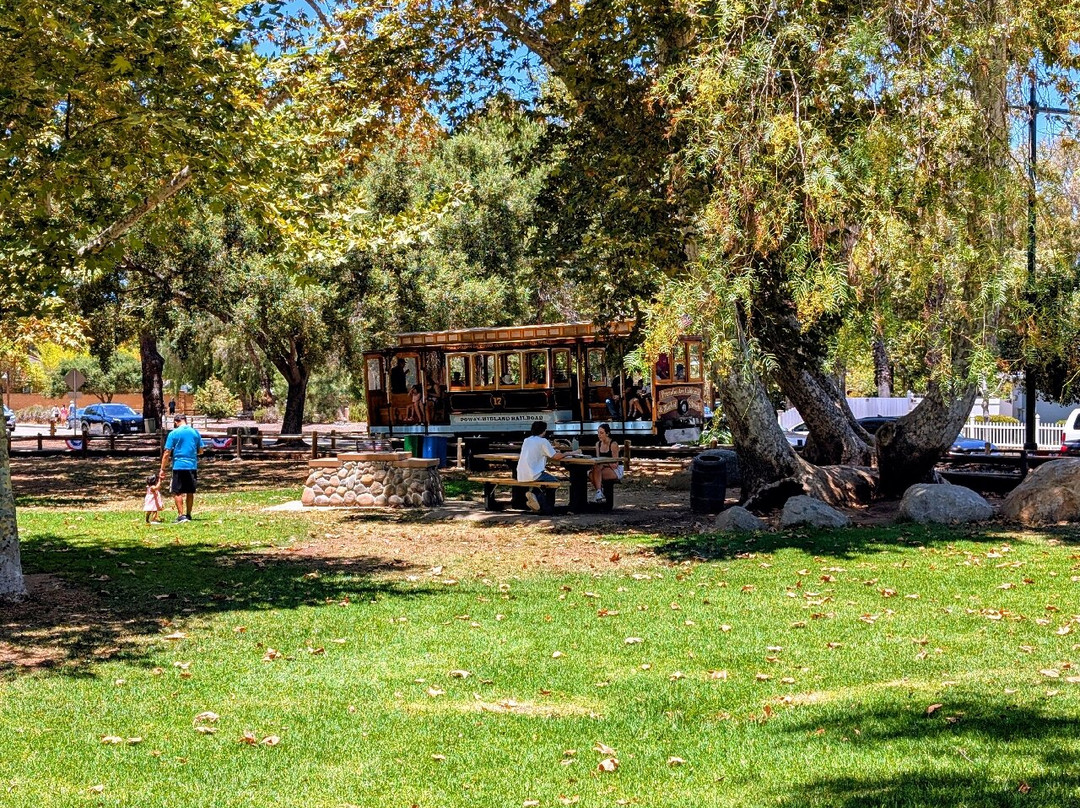 Poway-Midland Railroad-波威必去景点