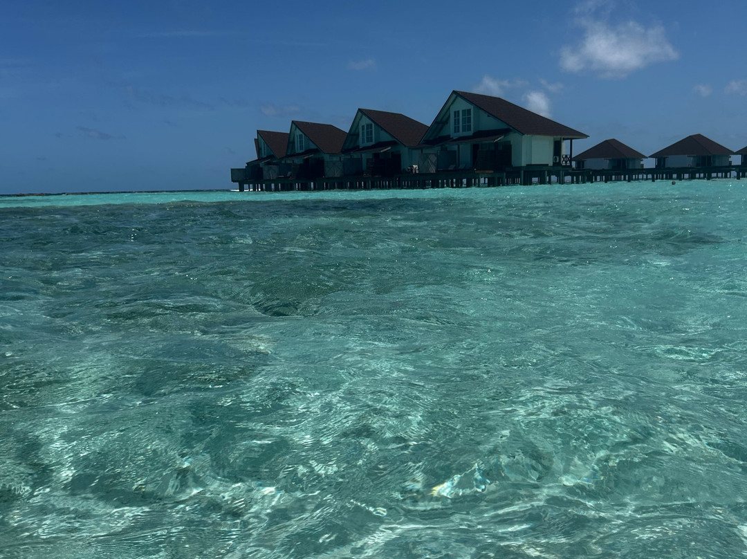 马尔代夫Ellaidhoo Cinnamon酒店主图