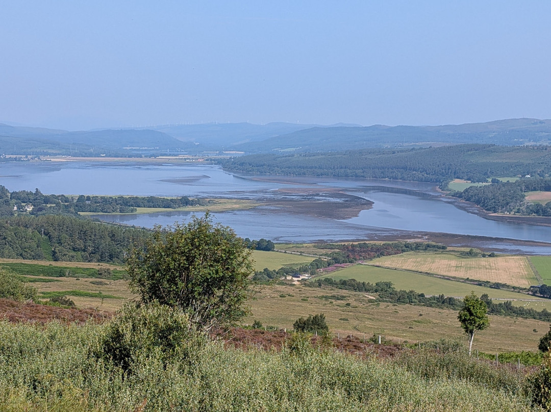 Scotland Taxi Tours-Invergordon必去景点