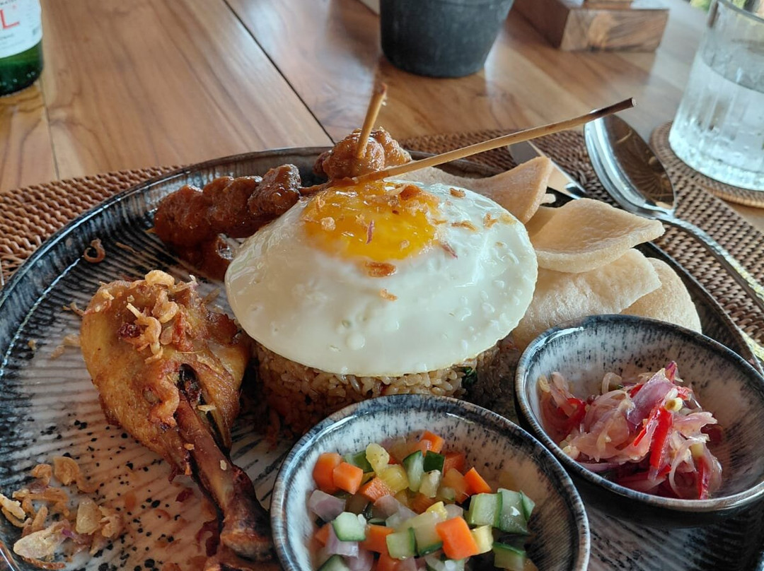 龙目岛卡兰达拉度假村主图