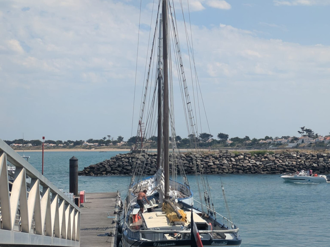 O'Abandonado-Noirmoutier en l'Ile必去景点