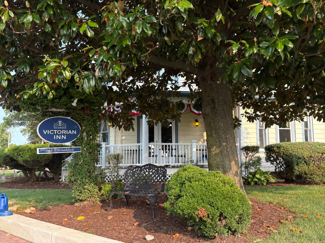 Solomons Victorian Inn 所罗门维多利亚旅馆主图