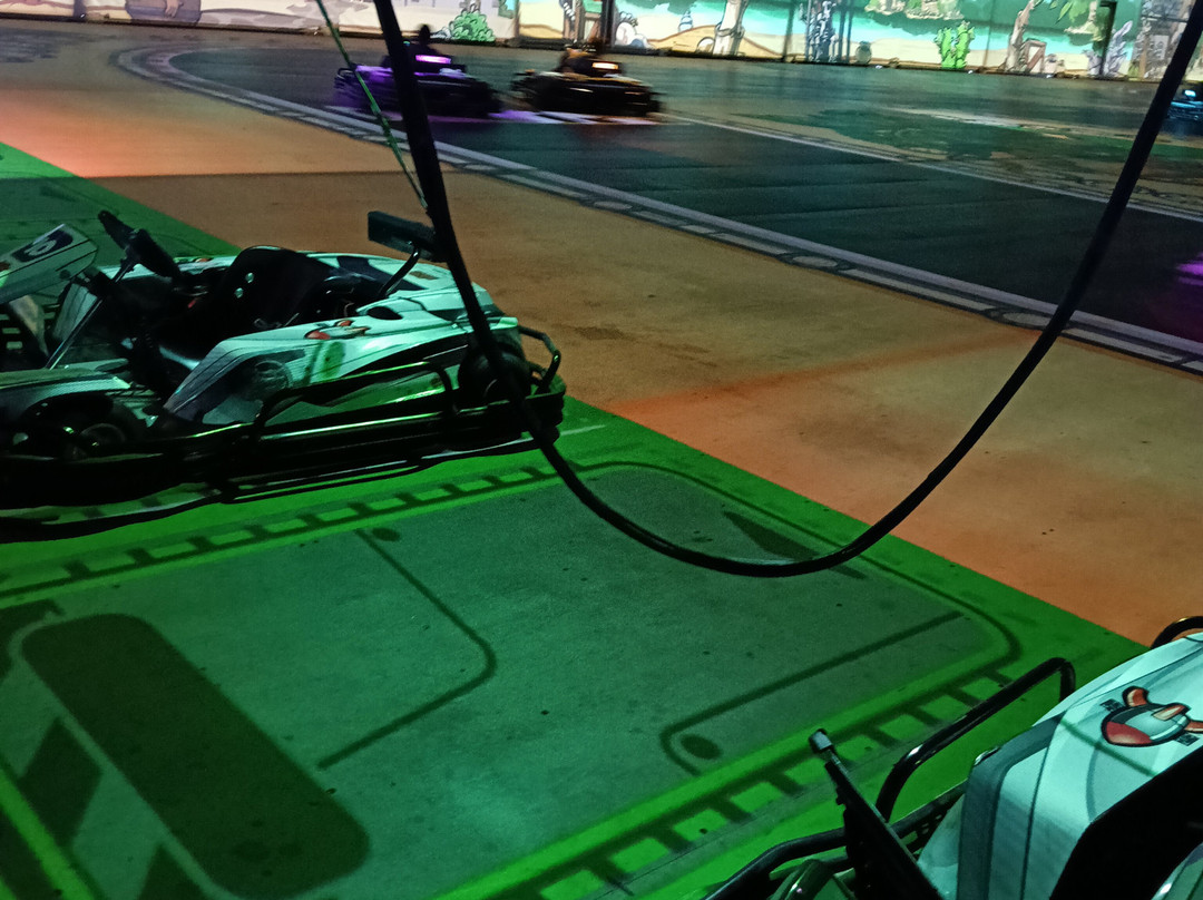 Hyper Karting-Moore Park必去景点