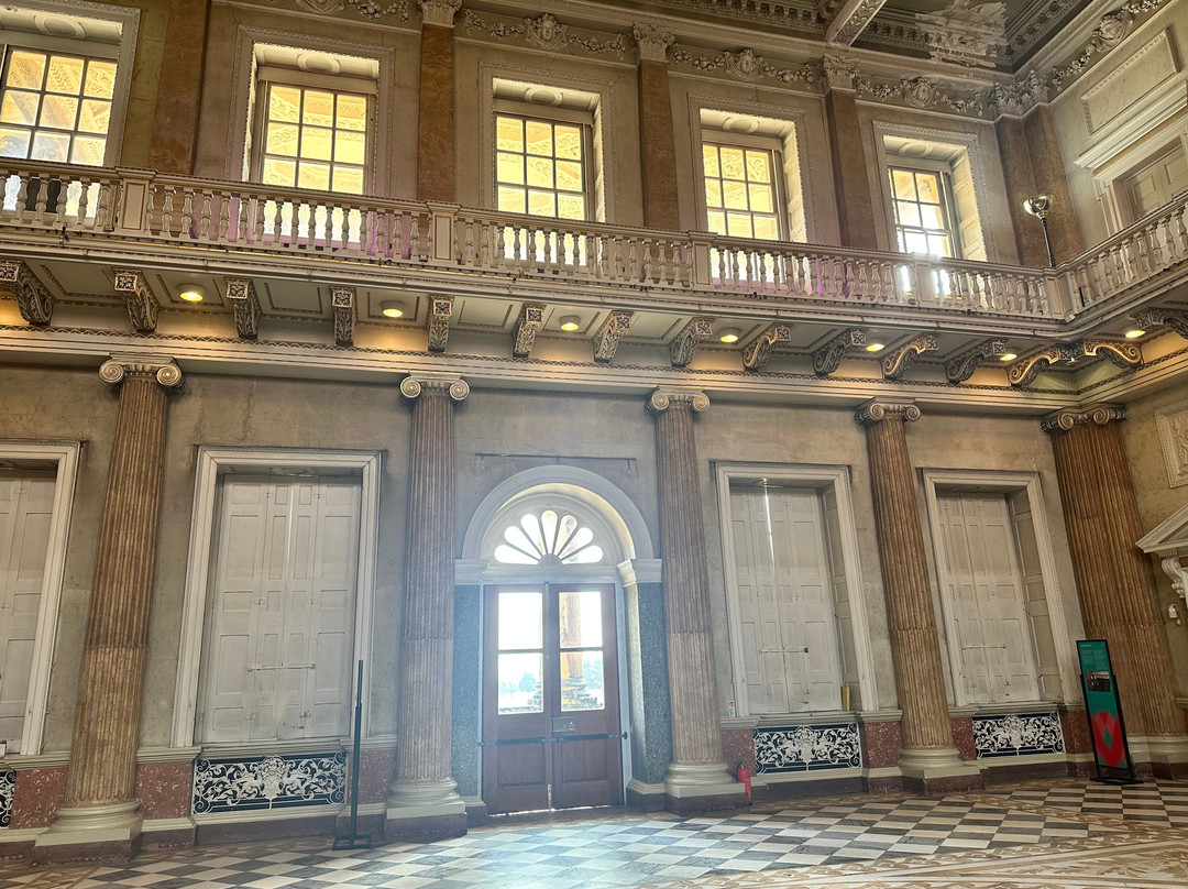 Wentworth Woodhouse-罗瑟勒姆必去景点