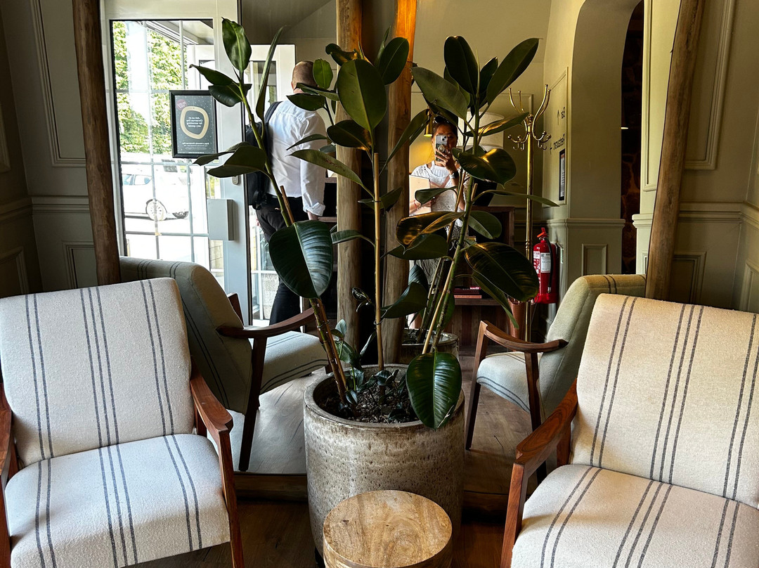 达特穆尔洛奇酒店主图