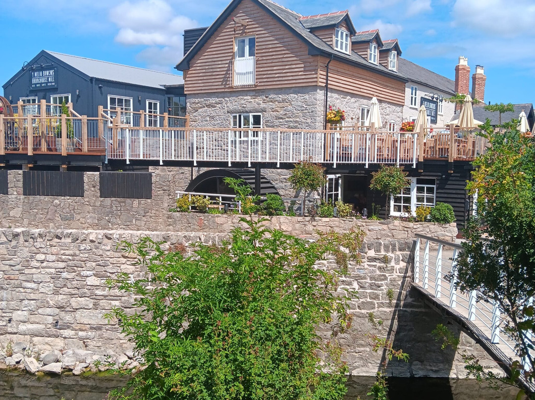 Brookhouse Mill