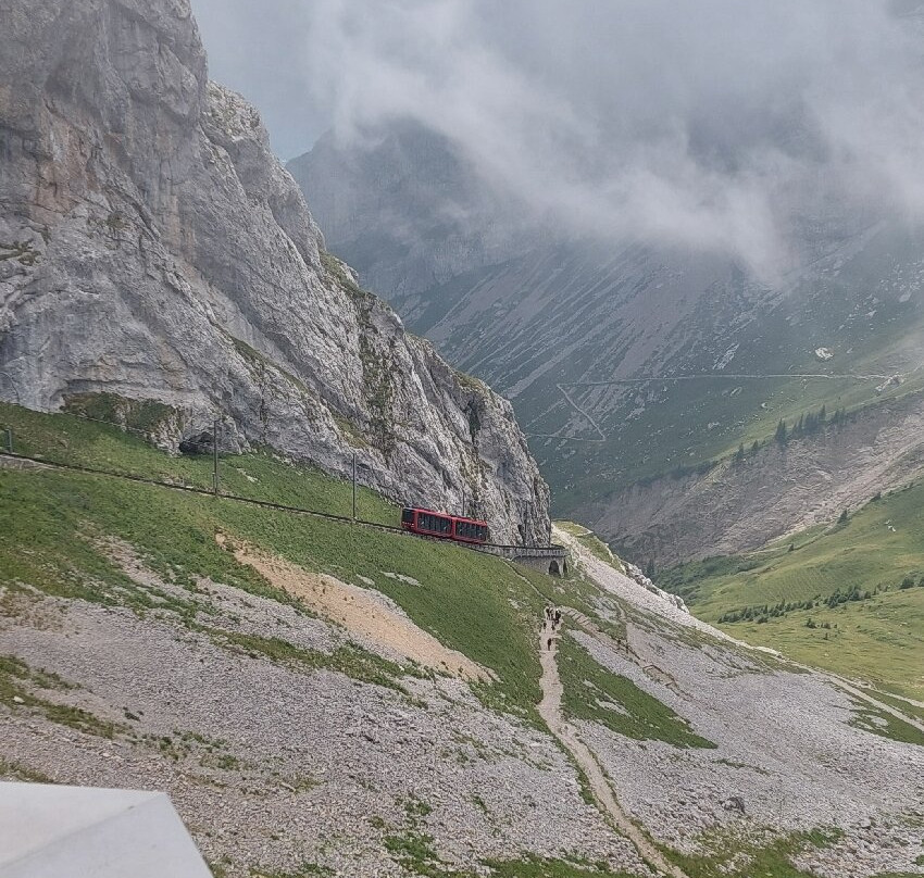 Pilatus Luzern-克林斯必去景点