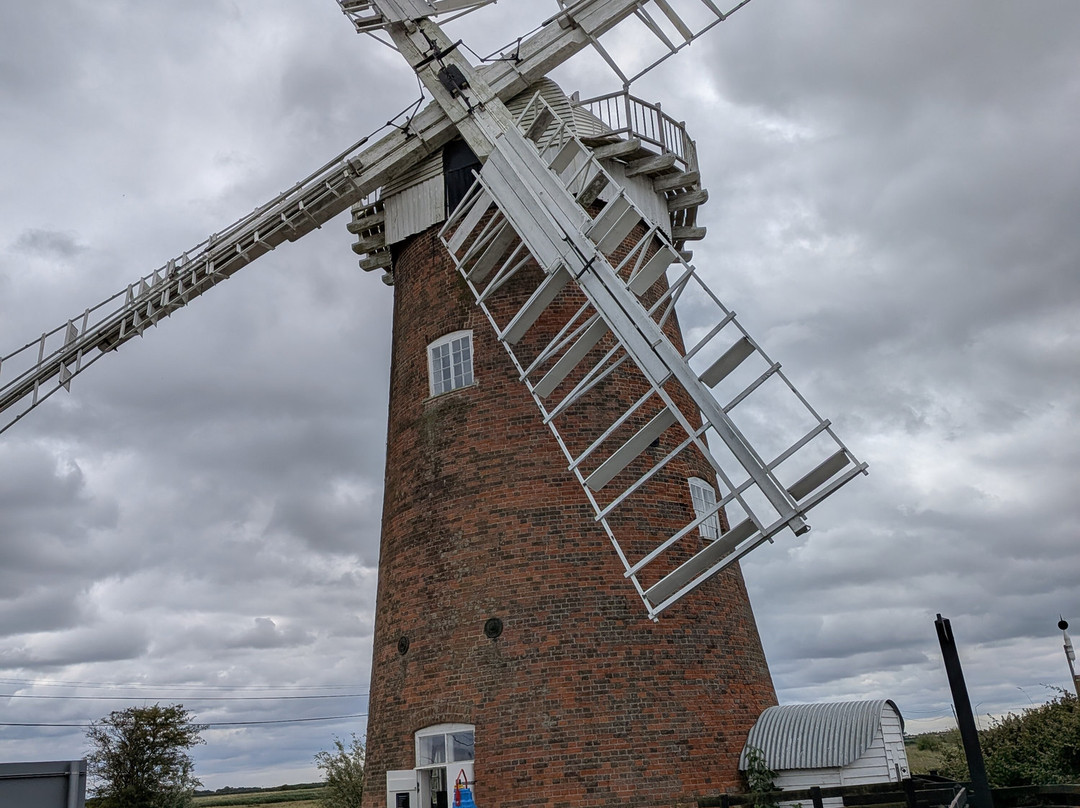 Horsey Windpump-Horsey必去景点