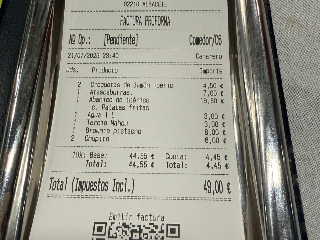 La Parrilla de Alcalá