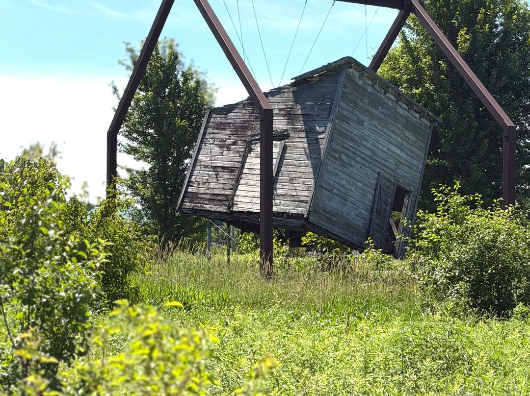 Franconia Sculpture Park-Shafer必去景点