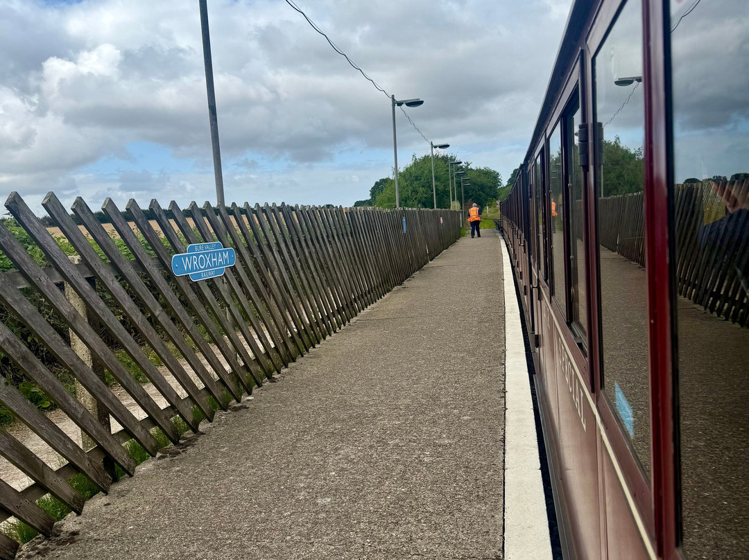 Bure Valley Railway-Aylsham必去景点