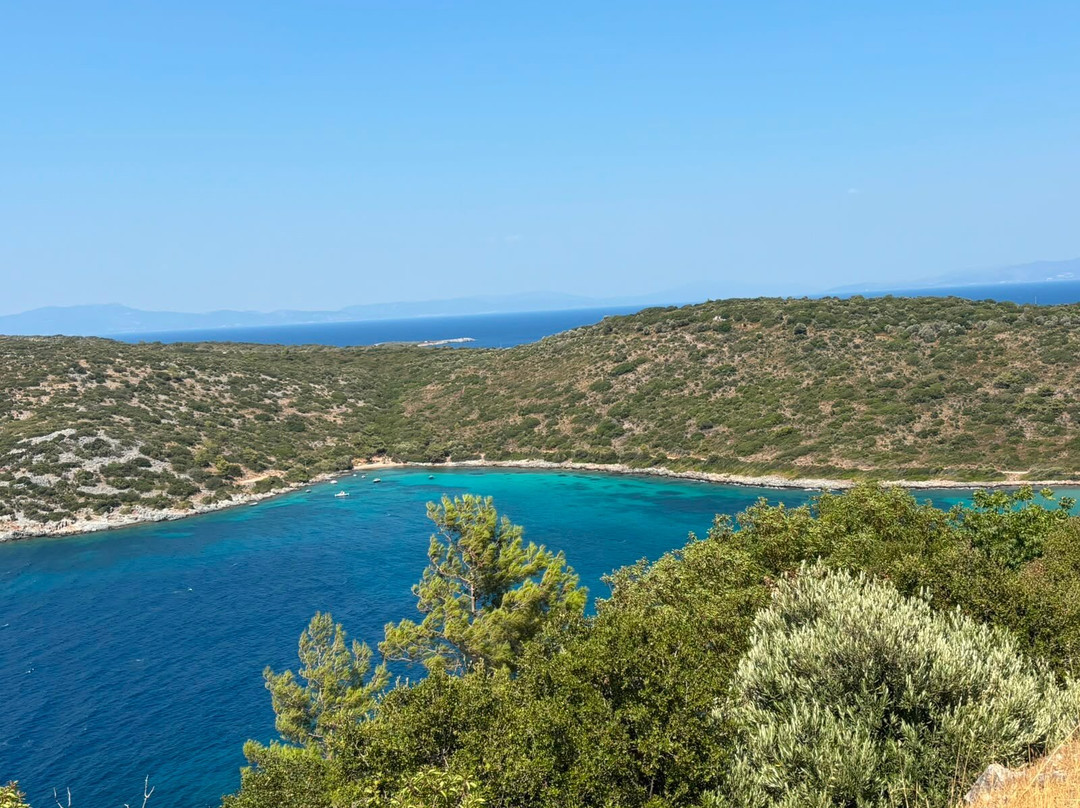 Livadaki Beach-Samos必去景点