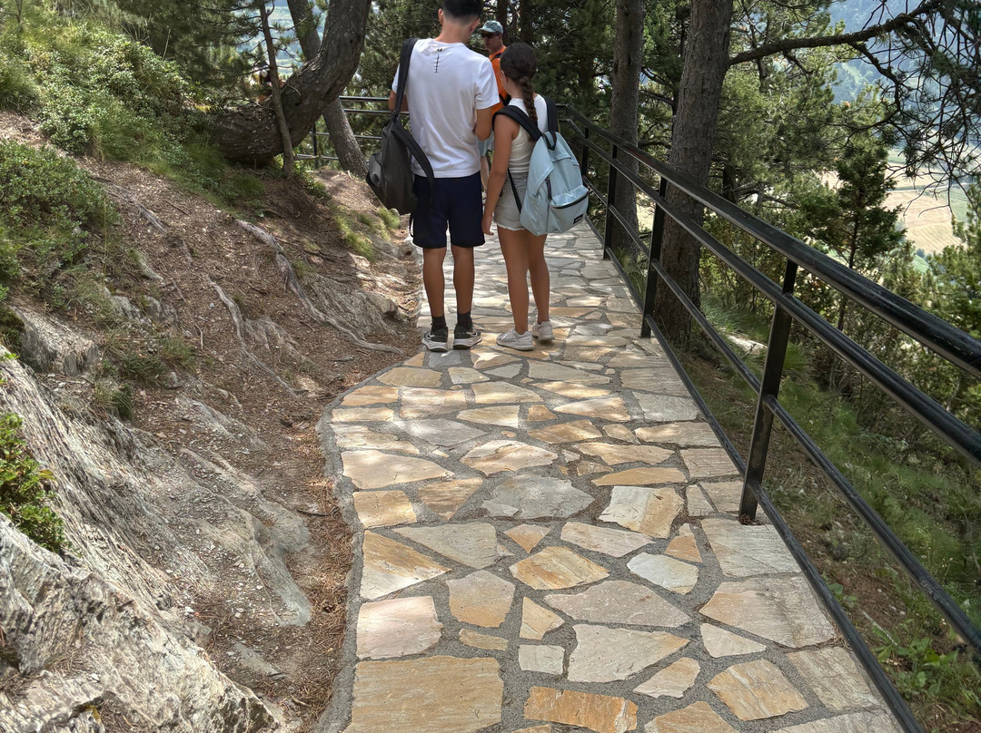 Mirador del Roc del Quer-Ordino必去景点