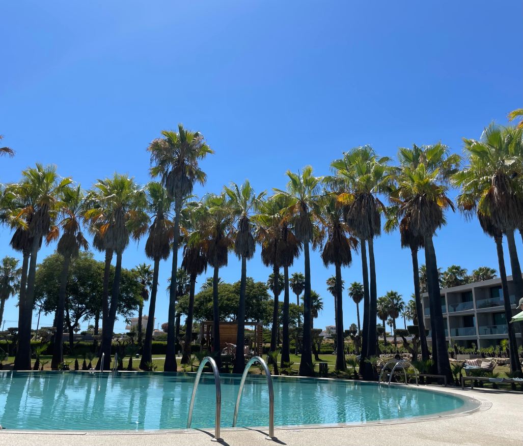 Kimpton Atlântico Algarve-泳池