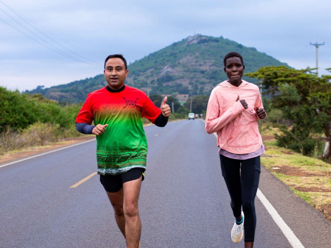 Kenya Camp