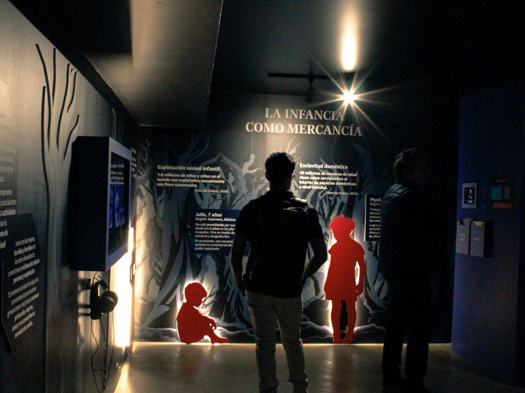 Museo Memoria y Tolerancia-墨西哥城必去景点