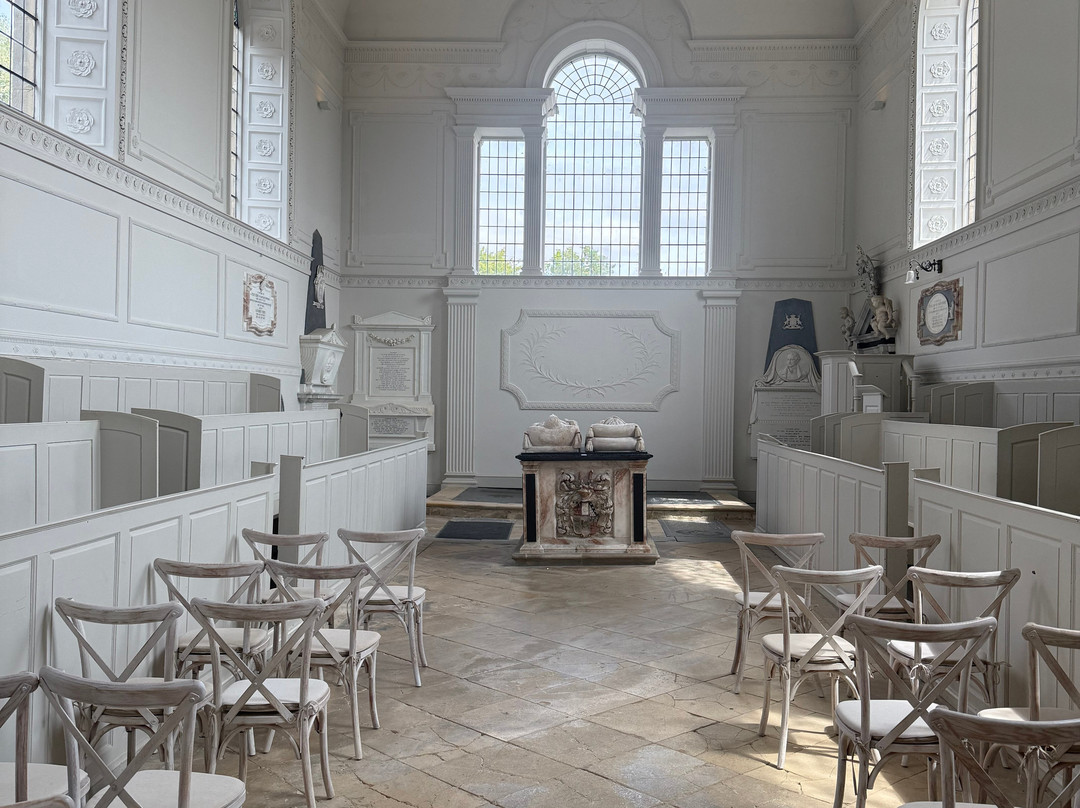Compton Verney Art Gallery-Compton Verney必去景点