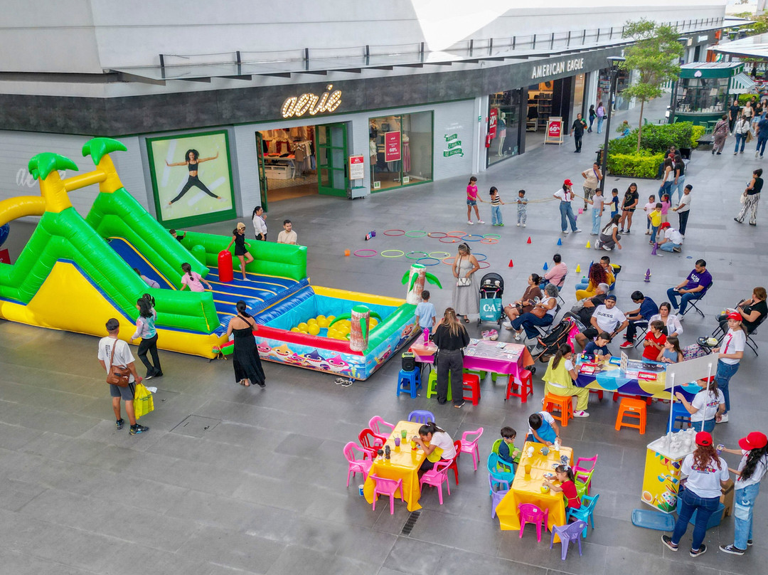 Centro Comercial Altaria-阿瓜斯卡达特斯必去景点