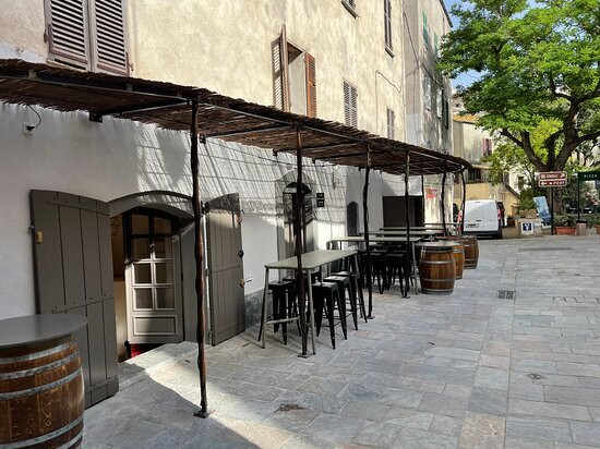 A Stretta Saint-Florent