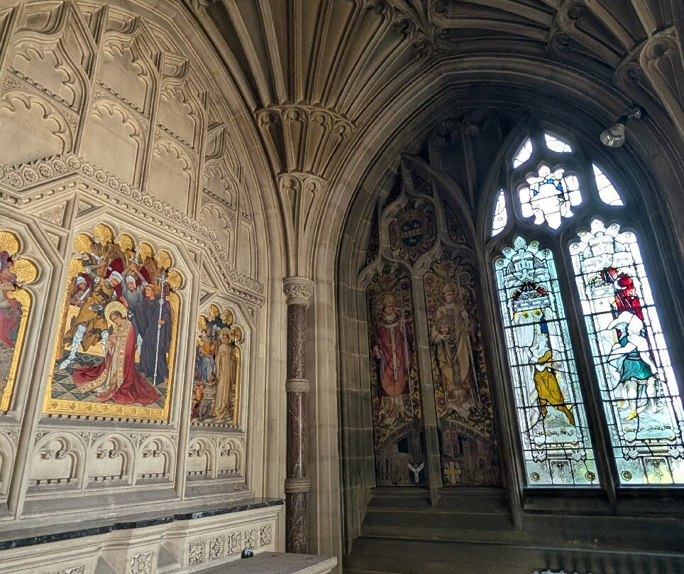 Ushaw Historic House, Chapels & Gardens-达勒姆必去景点