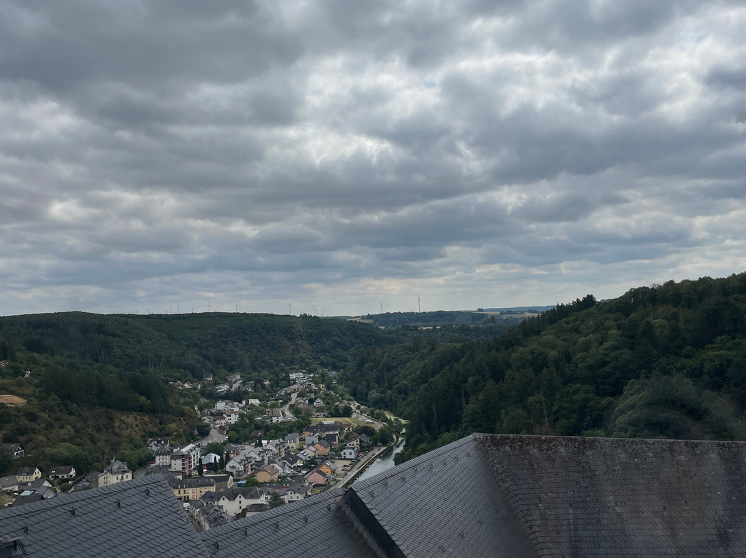 Vianden Castle-维安登必去景点