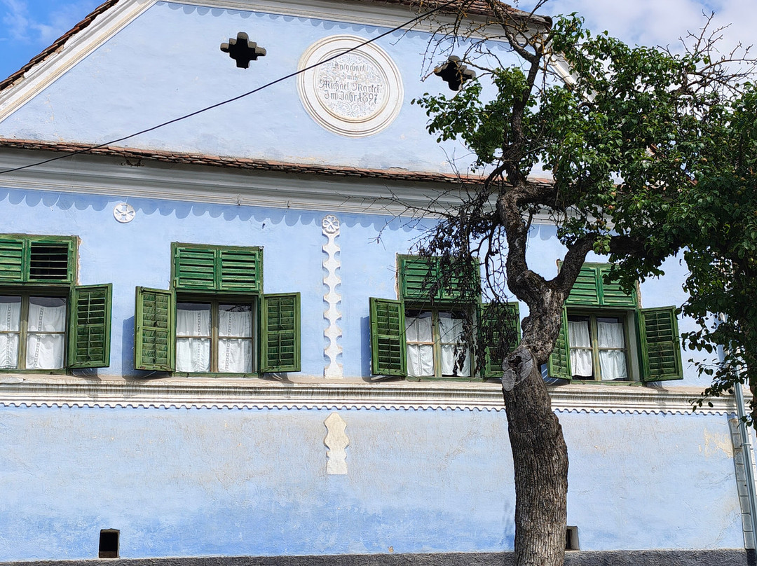 Village de Viscri-Viscri必去景点
