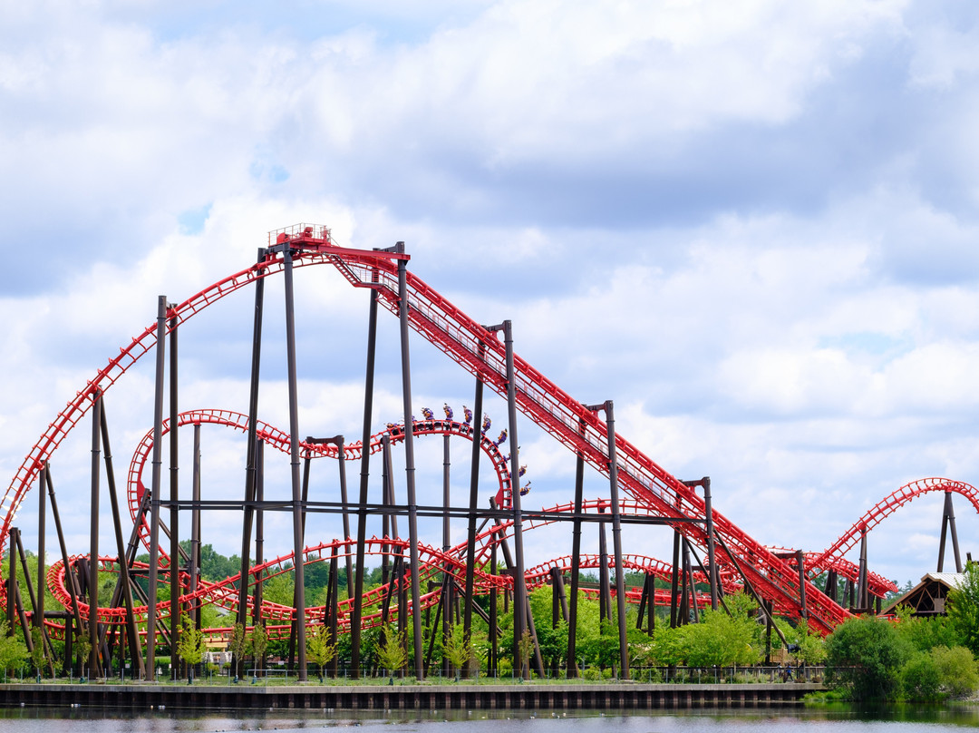 Michigan's Adventure-马斯基根必去景点