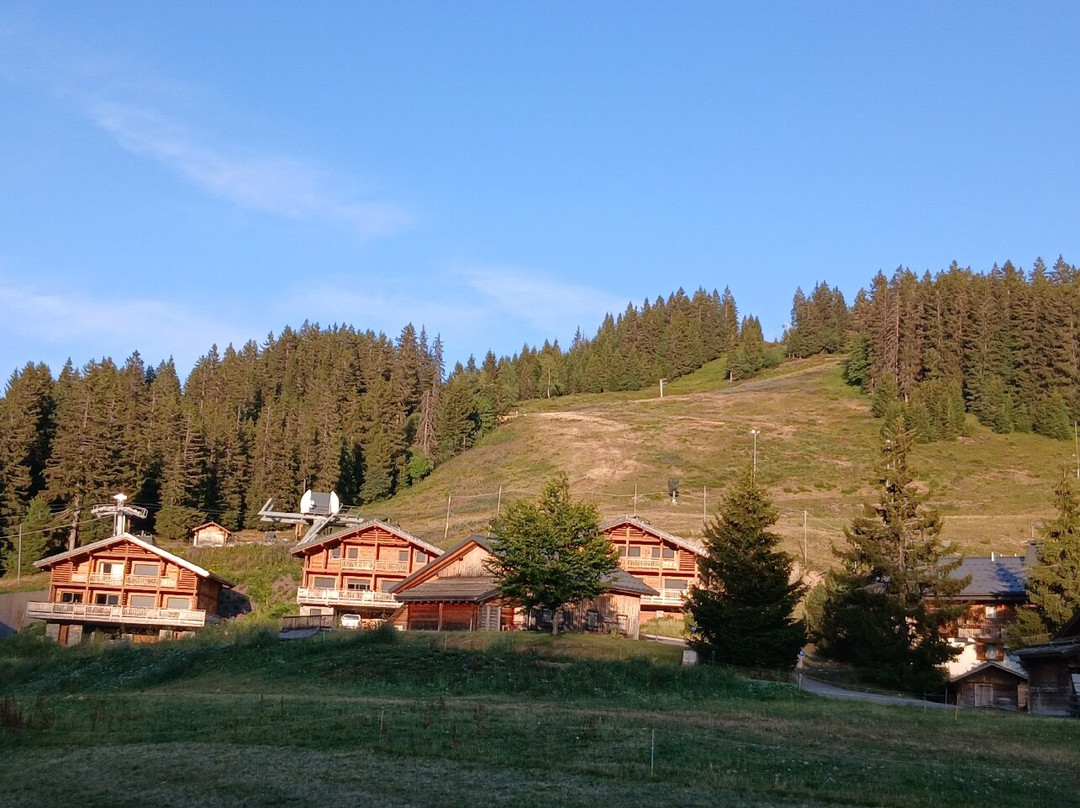 Hameau De L'ours - Résidence & Spa